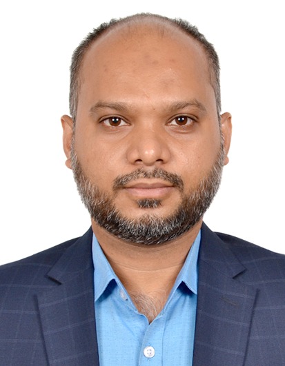 Md Shah Alauddin Molla — Chairman
