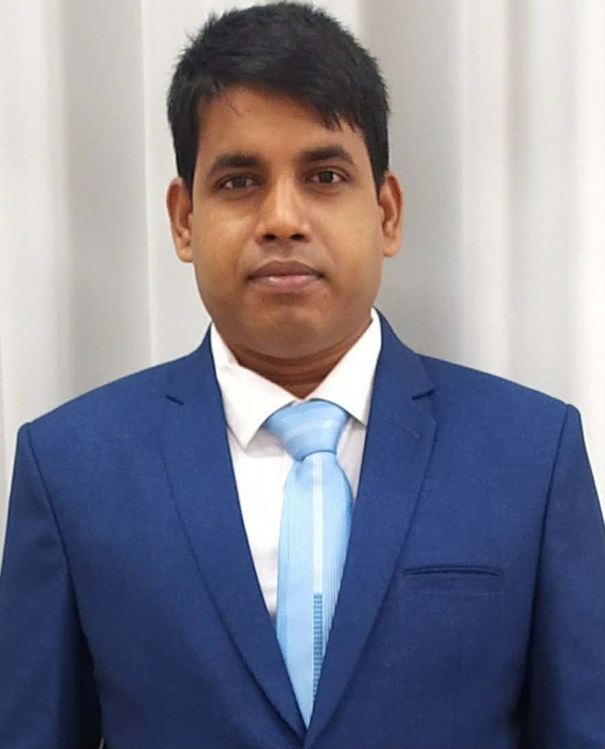 Md All Amin Hossain — Director
